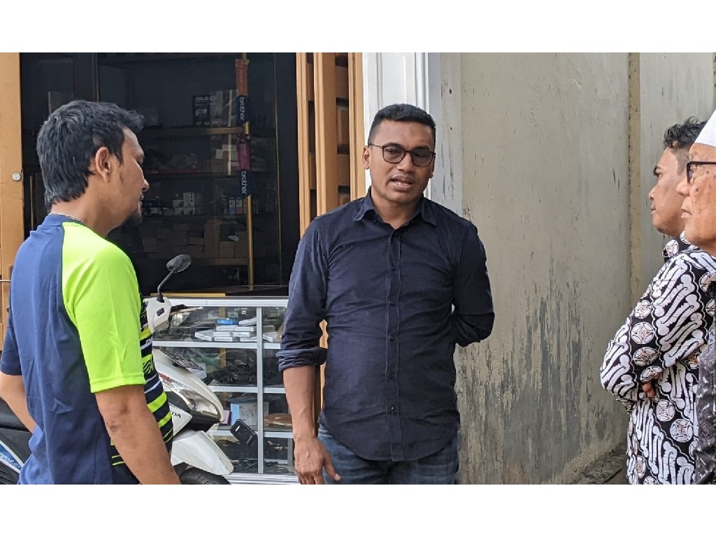 Aspirasi Umum Warga Abdya untuk Diperjuangkan Wakil Ketua DPR Aceh