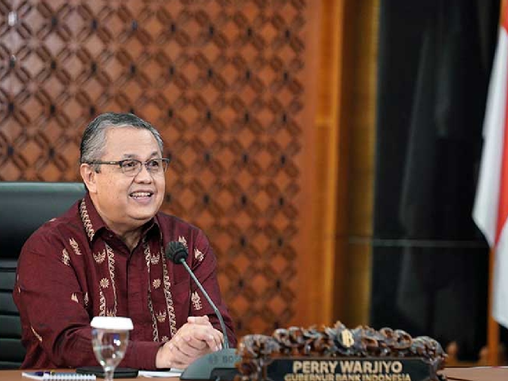 Gubernur BI Bilang Presidensi G20 Indonesia Terus Mendorong UMKM yang Dimiliki Perempuan