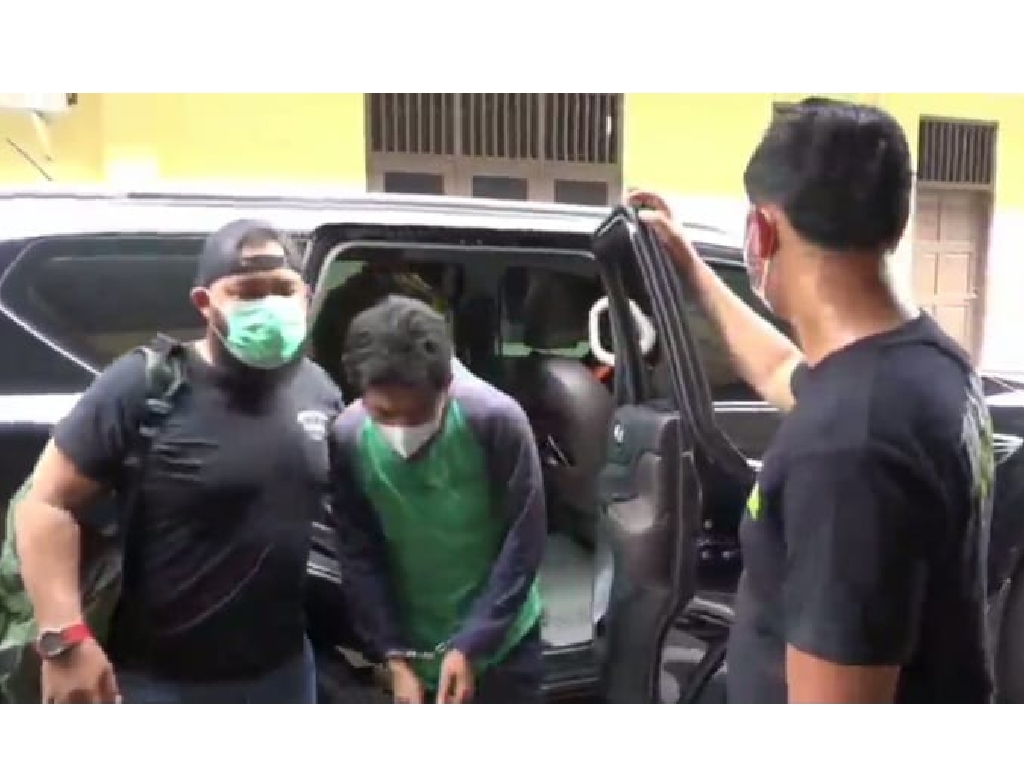 Taksi Gelap di Medan Bawa Narkotika, Sopirnya Ditangkap