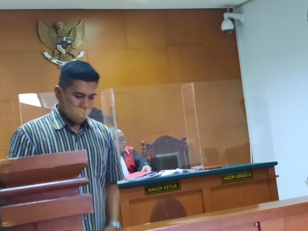 Sering Pukul dan Ludahi Istrinya, Pegawai Angkasa Pura II Jadi Terdakwa di PN Jakarta Timur