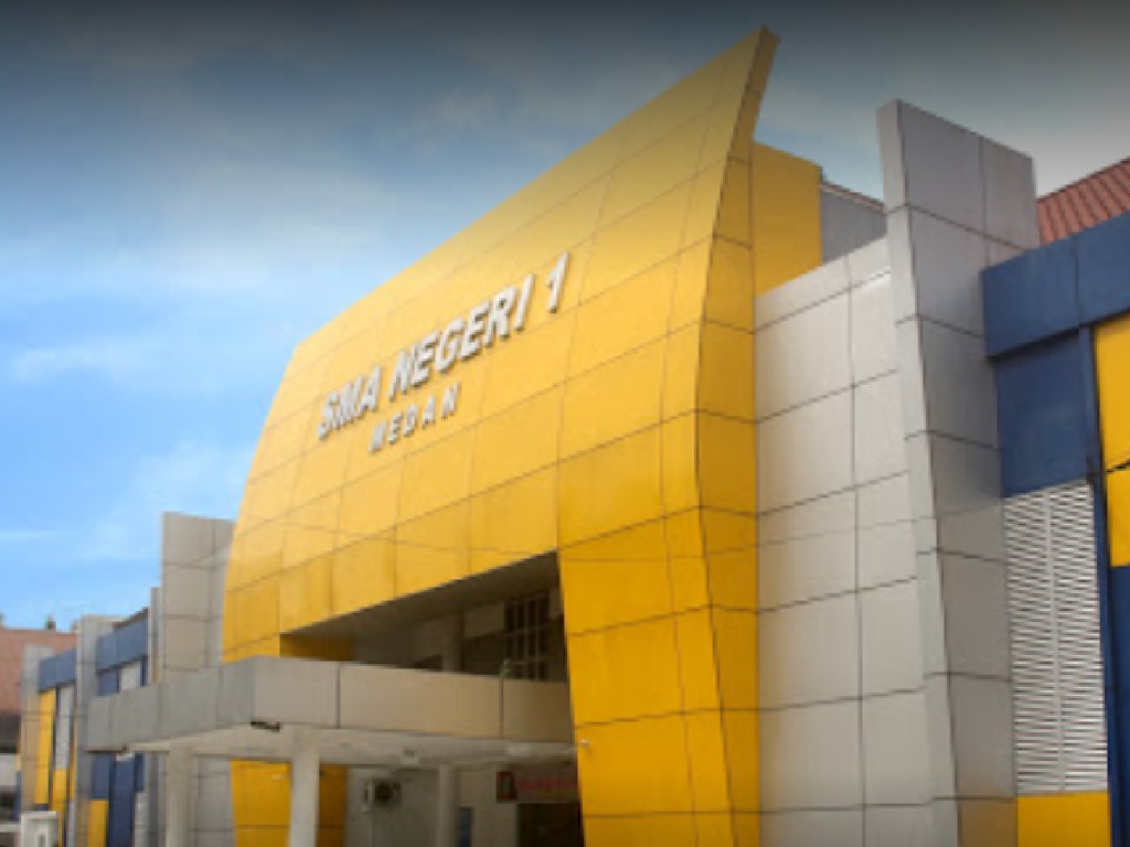 10 Besar Nilai Rapor Tertinggi PPDB 2022 di SMA Negeri 1 Kota Medan