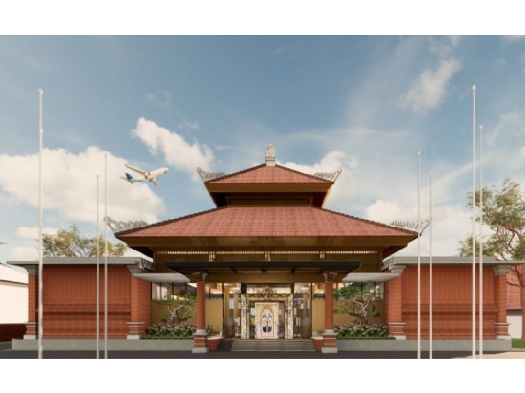 Permudah Akses Tamu KTT G20, Kementerian PUPR Bangun Terminal VVIP Bandara I Gusti Ngurah Rai Bali