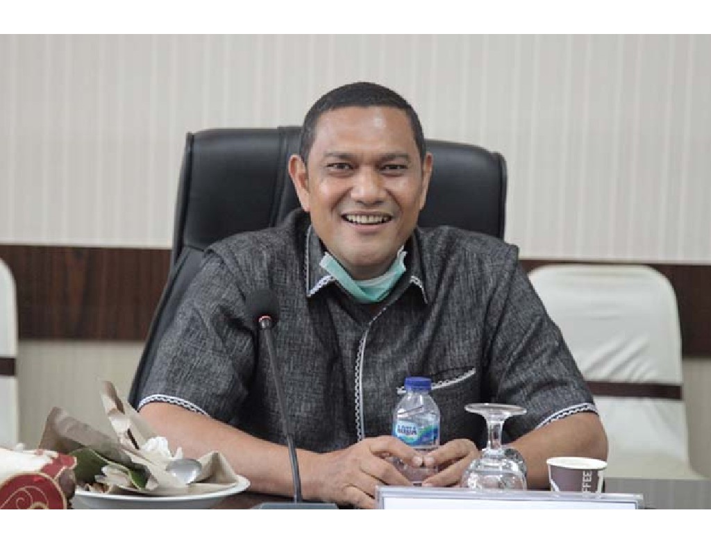 Anggota F-Gerindra DPRK Banda Aceh Ingatkan Wali Kota Bayar Utang Rp 158,7 M