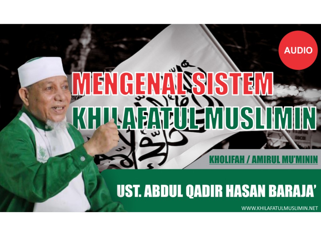 Pimpinan Khilafatul Muslimin, Abdul Qadir Hasan Baraja Ditangkap