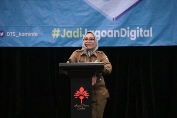Pemda Kota Cirebon Dorong Pelaku Usaha Kuasai Ekonomi Digital