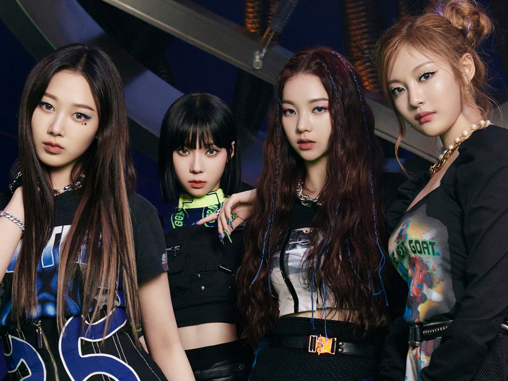 Sasar Pasar Global, Girlband K-Pop Aespa Gabung Warner Records