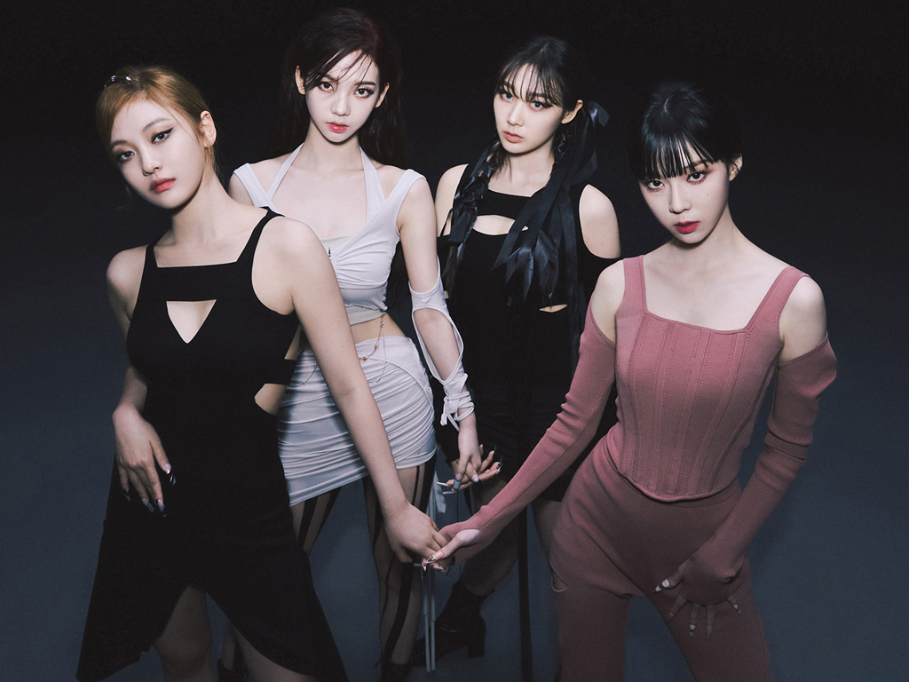 Mini Album Aespa Bertajuk Girls, Tembus Penjualan 1 Juta Copy Lewat Pre Order