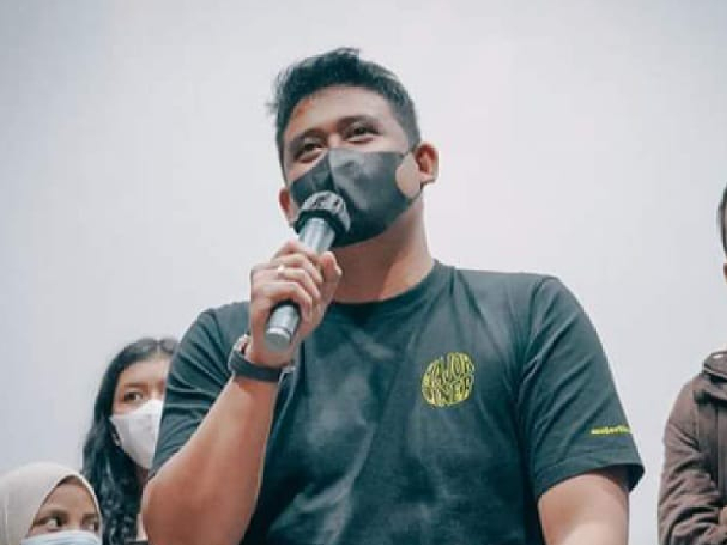 Lapangan Merdeka Direvitalisasi, Bobby Nasution Beri Potongan Pajak 50 Persen ke Tenant