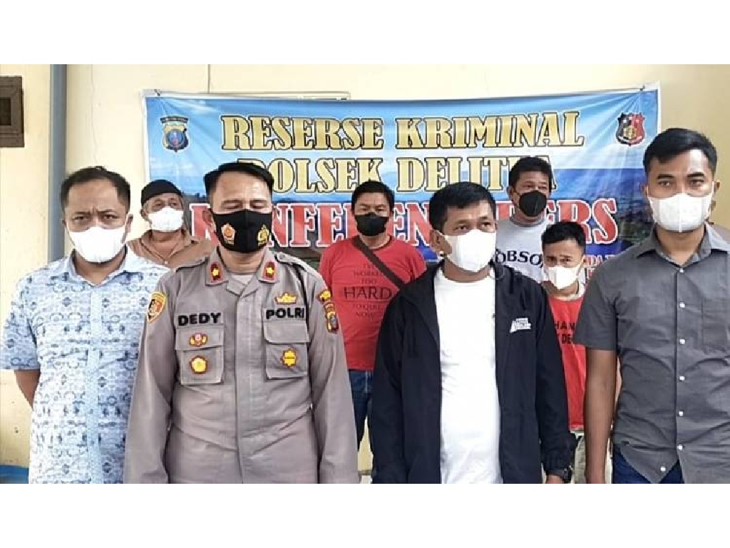 Ditinggal ke Toilet, Motor Warga Medan Sunggal Raib di Delitua