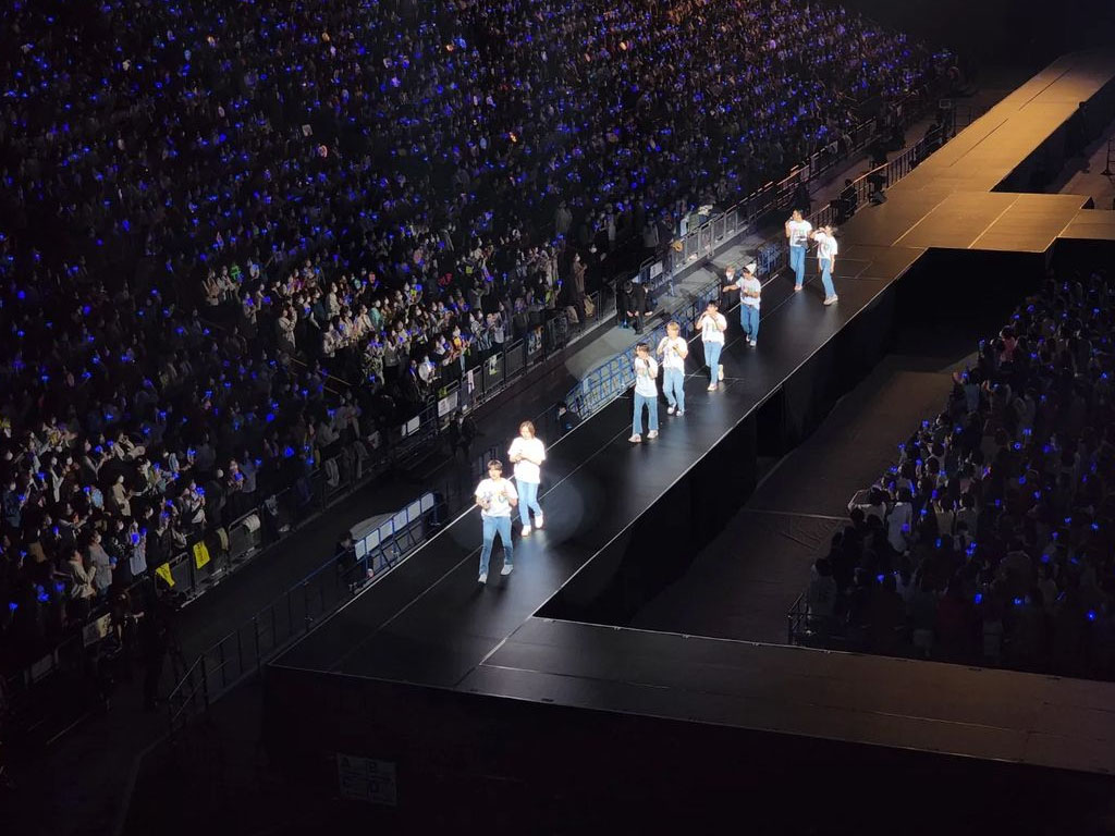 Super Junior Umumkan Rencana Konser di Jakarta pada September 2024