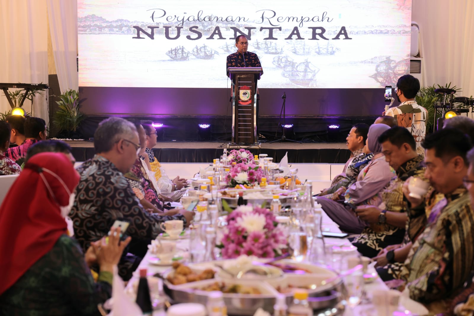 Wali Kota Makassar Sebut Muhibah Budaya Jalur Rempah 2022 Sarat Sejarah