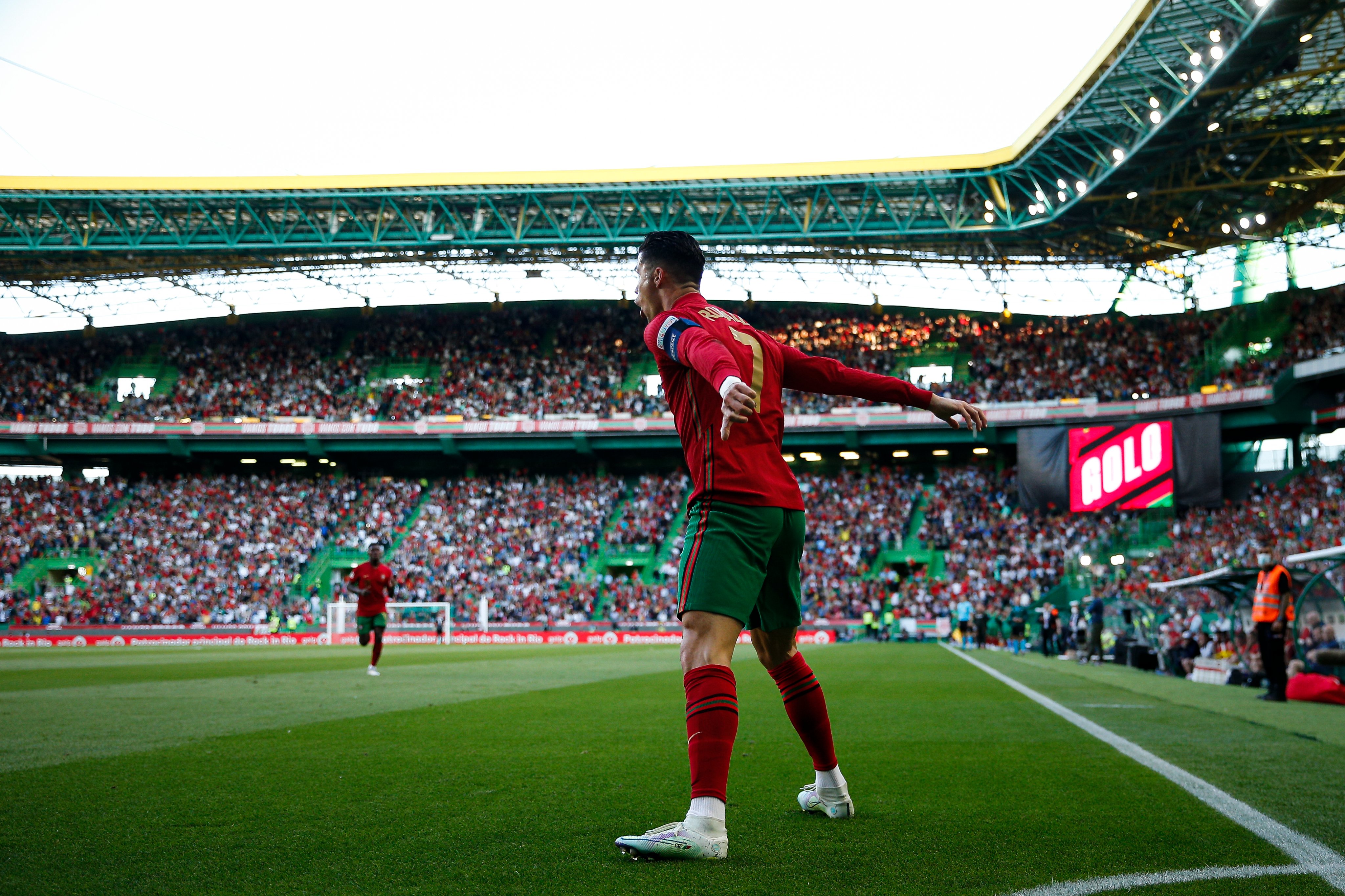 Masih Mengandalkan Ronaldo, Berikut Skuad Portugal di Piala Dunia Qatar 2022