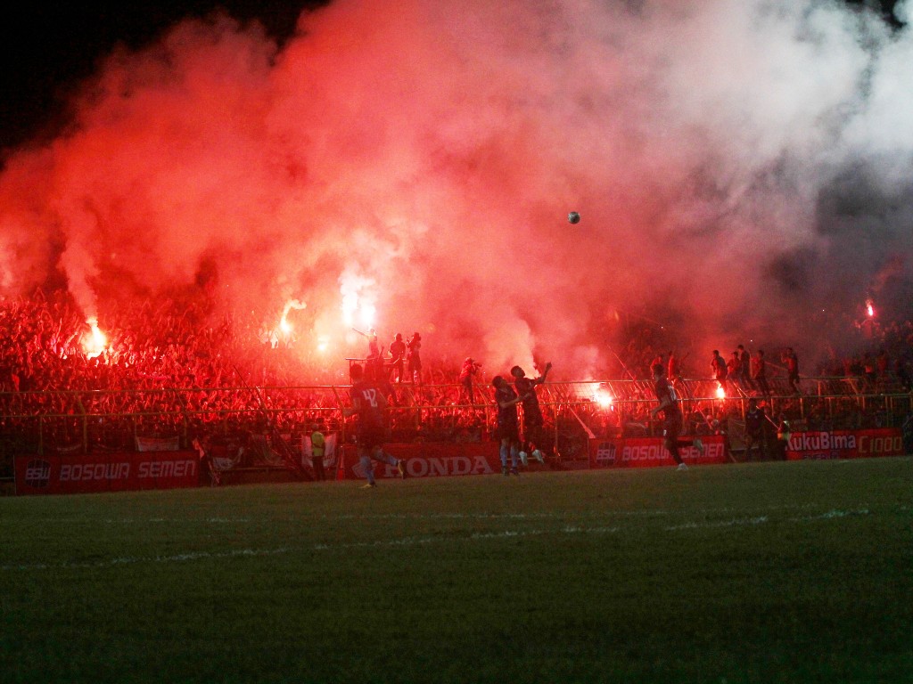 Ini Alasan Mengapa Makassar Butuh Stadion Berkapasitas Besar
