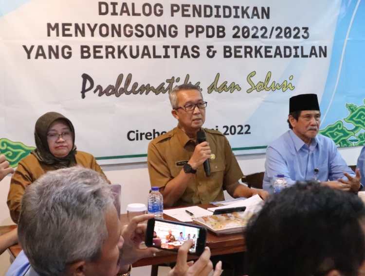 Pemda Kota Cirebon Komitmen Selenggarakan PPDB Berkualitas dan Berkeadilan