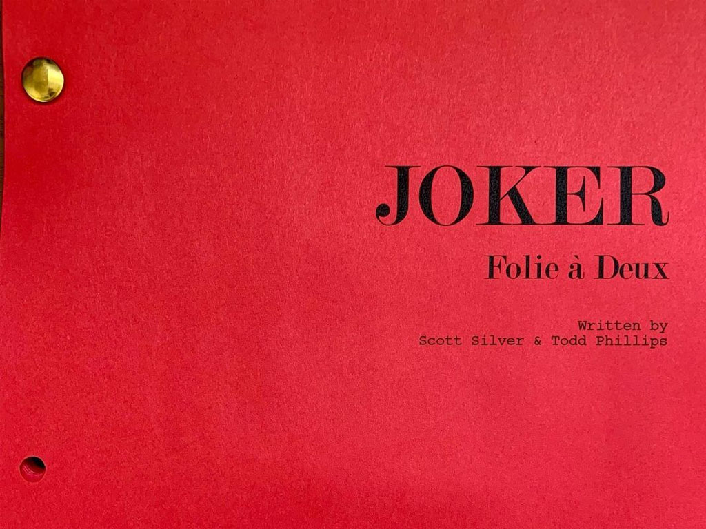 Sutradara Todd Phillips Umumkan Judul Film Joker: Folie Deux