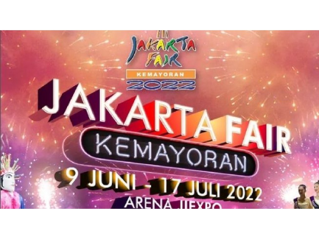 Gubernur Anies dan Menteri BUMN Erick Thohir Buka Jakarta Fair