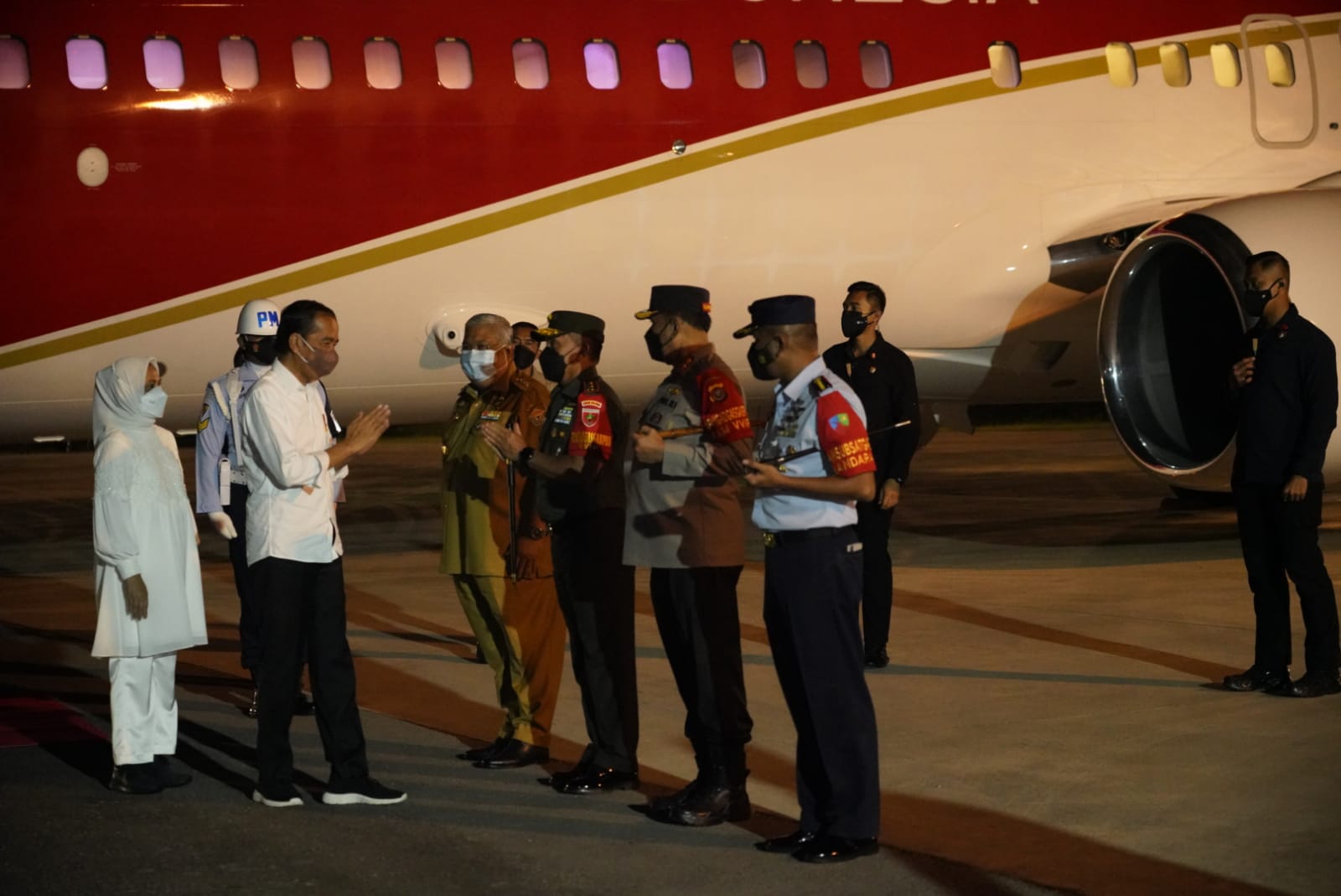 Presiden Jokowi Kunker ke Kendari Sulawesi Tenggara, Ini Sejumlah Agendanya