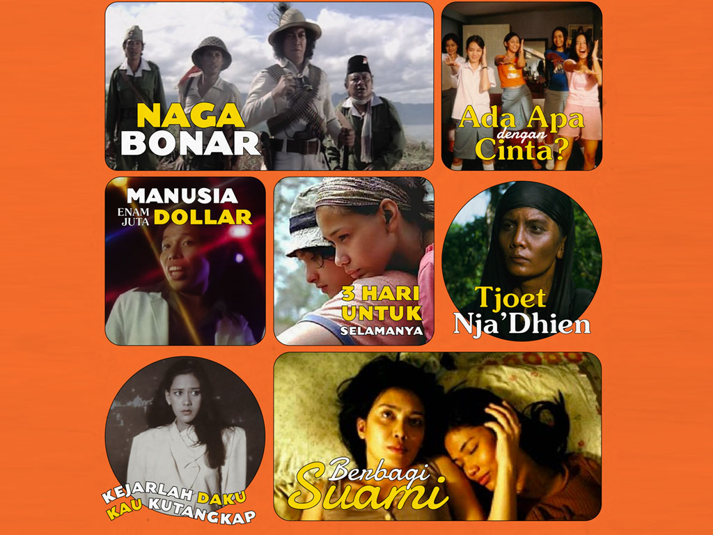 Bioskop Online Ajak Nonton Film Lawas Terbaik Indonesia Lewat Program NFT