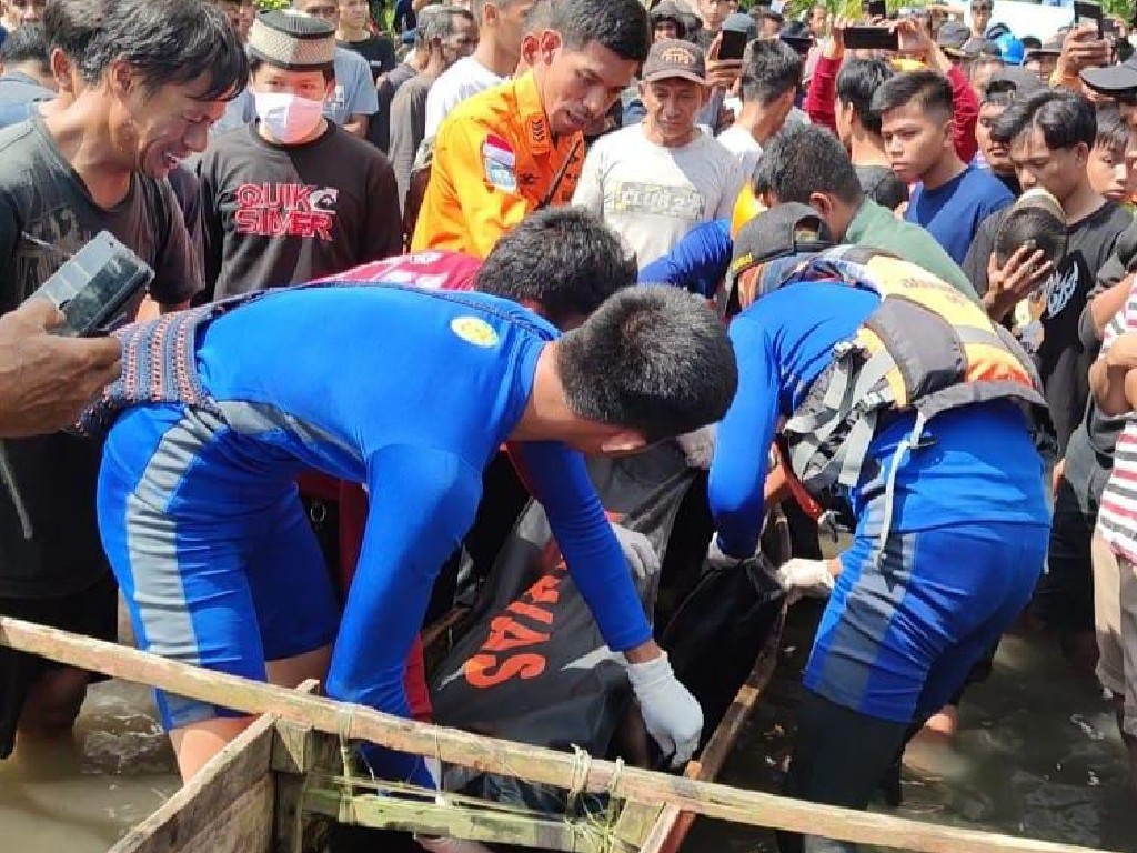 Mayat Warga yang Hilang di Perairan Majene Ditemukan
