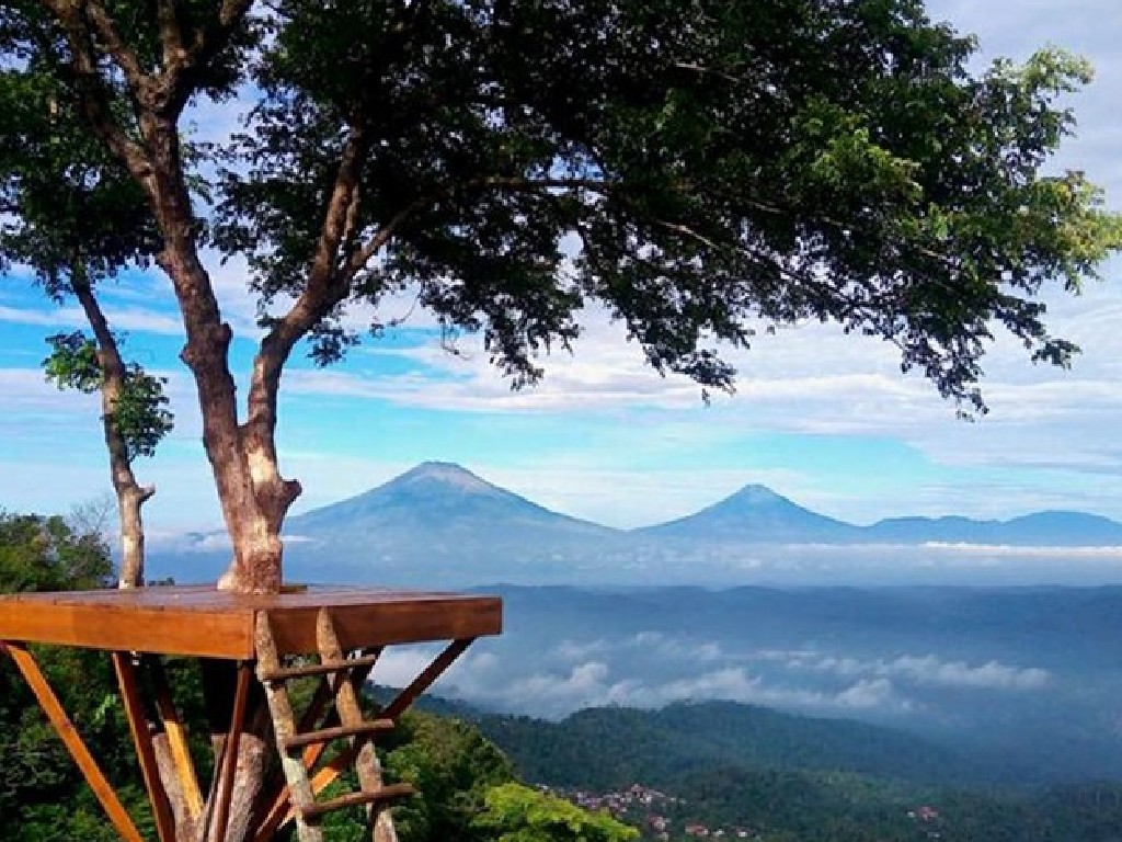 5 Spot Wisata Alam di Semarang yang Bisa Membuat Pikiran Tenang
