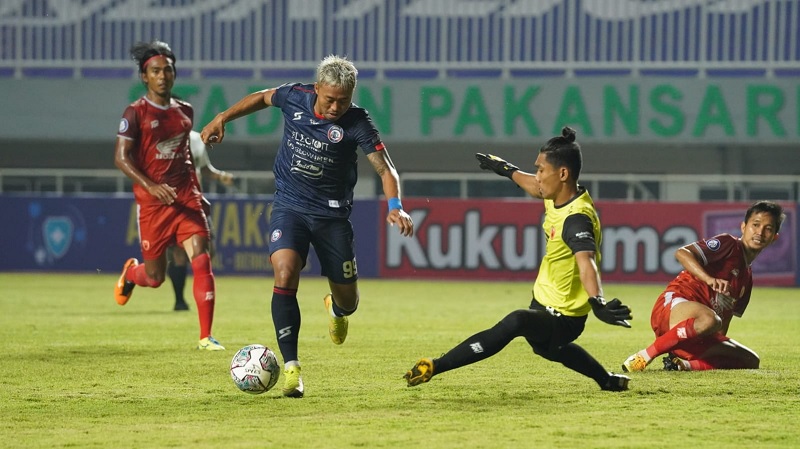 Menanti Duel Panas Arema FC vs PSM Makassar, Partai Pembuka Piala Presiden