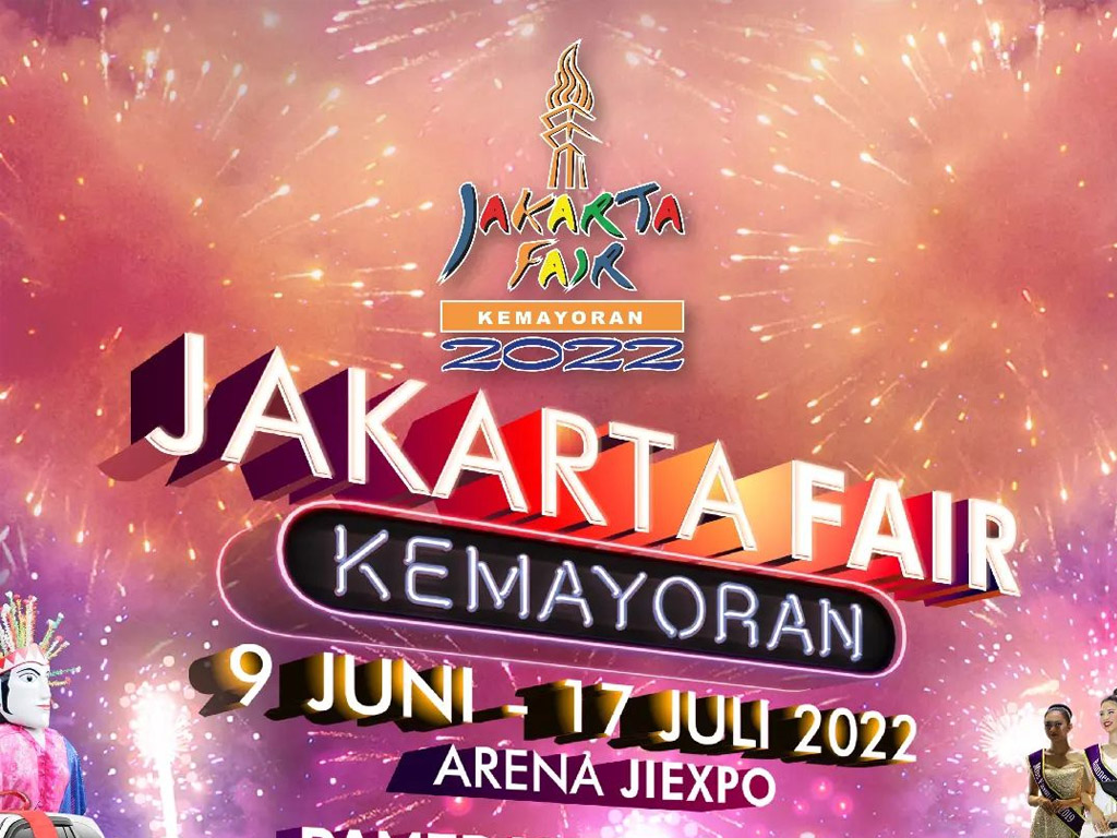 Nyesel Kalau Tak Mencicipi Empat Kuliner Terlezat di Jakarta Fair 2022