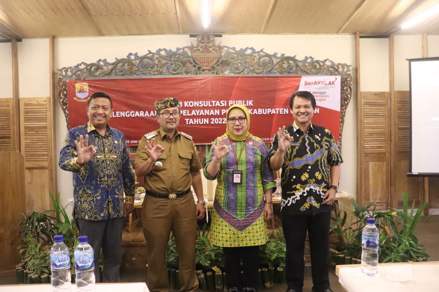 Pemkab Cirebon Targetkan MPP Beroperasi Akhir Tahun
