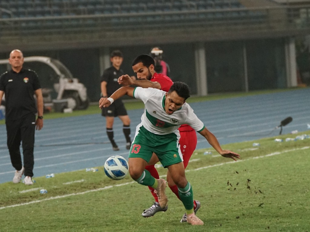 Kalah 0-1 dari Yordania, Indonesia Masih Punya Asa ke Piala Asia 2023