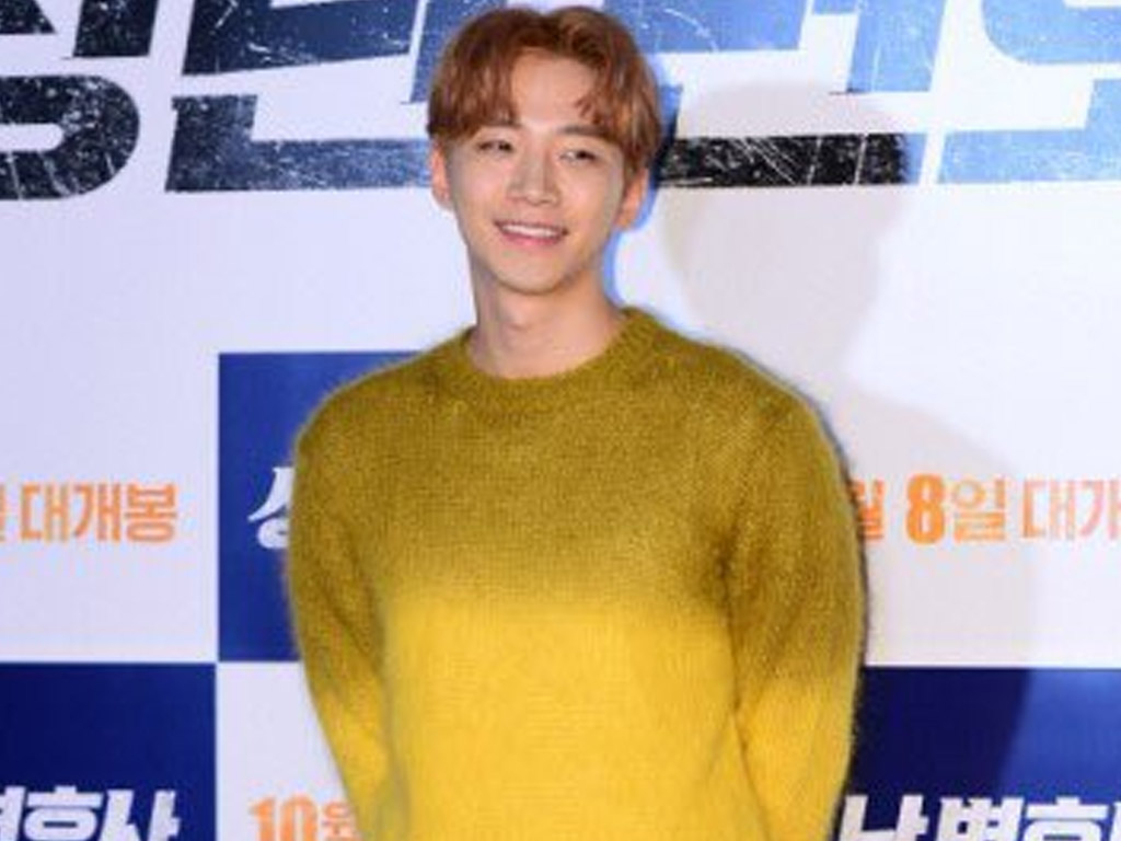 Personel 2PM Lee Junho Bakal Bintangi Drakor Unwritten Law