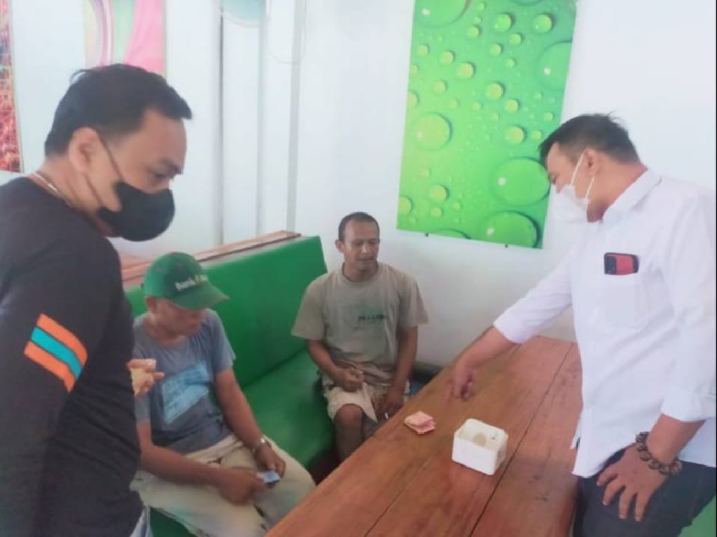 Ngaku Anggota BIN Berpangkat Letkol, Pria Paruh Baya Ditangkap di Langkat