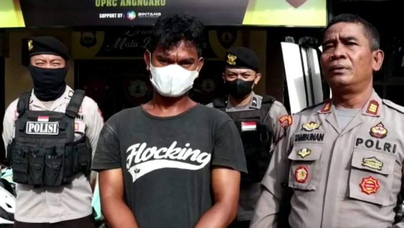 Viral Video Jukir Liar di Makassar Palak Warga Rp 10 Ribu, Pelaku Diamankan Polisi