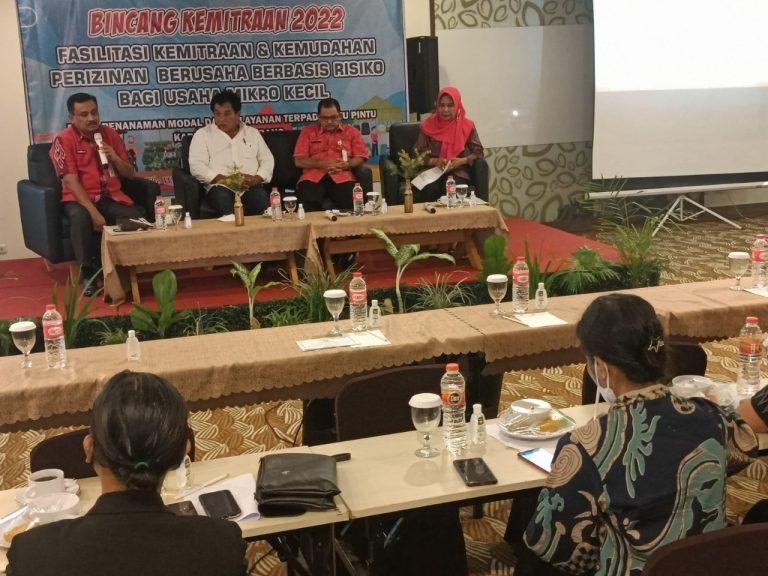 2022, Nilai Investasi di Kabupaten Semarang Meningkat