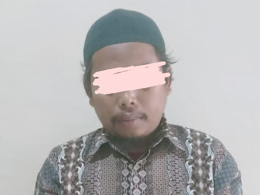 Diduga Cabuli Santriwati, Polisi Tangkap Guru Ngaji di Aceh