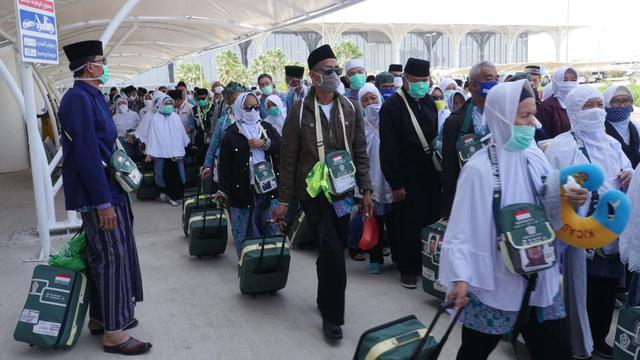 Aceh Diusul Jadi Satu-satunya Embarkasi Jemaah Calon Haji Indonesia