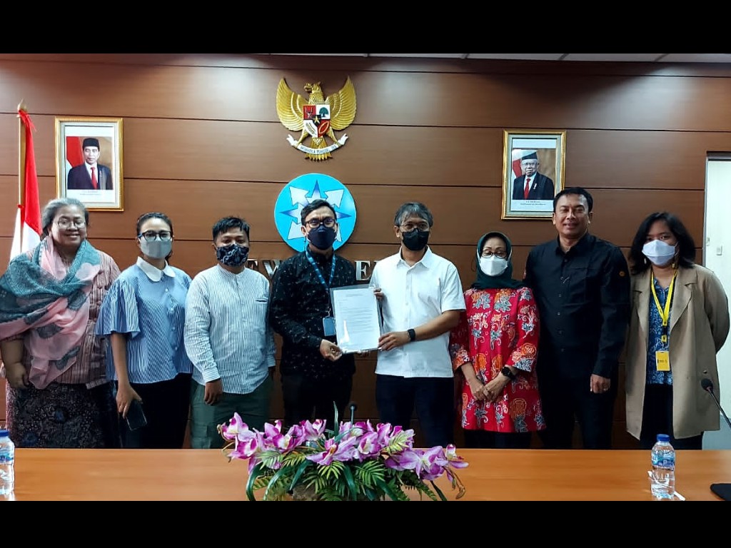 Dewan Pers Siap Kirim Ahli Pers di Sidang Perdata Enam Media di Makassar