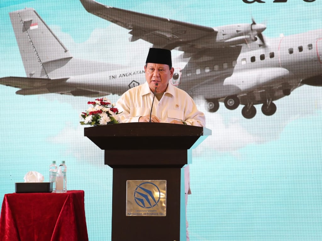 Prabowo: Indonesia Harus Waspadai Krisis Global 2023