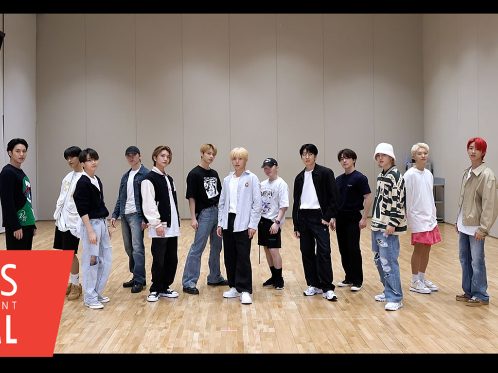 Boyband K-Pop Seventeen Ekspansi ke Jepang Lewat Mini Album Dream