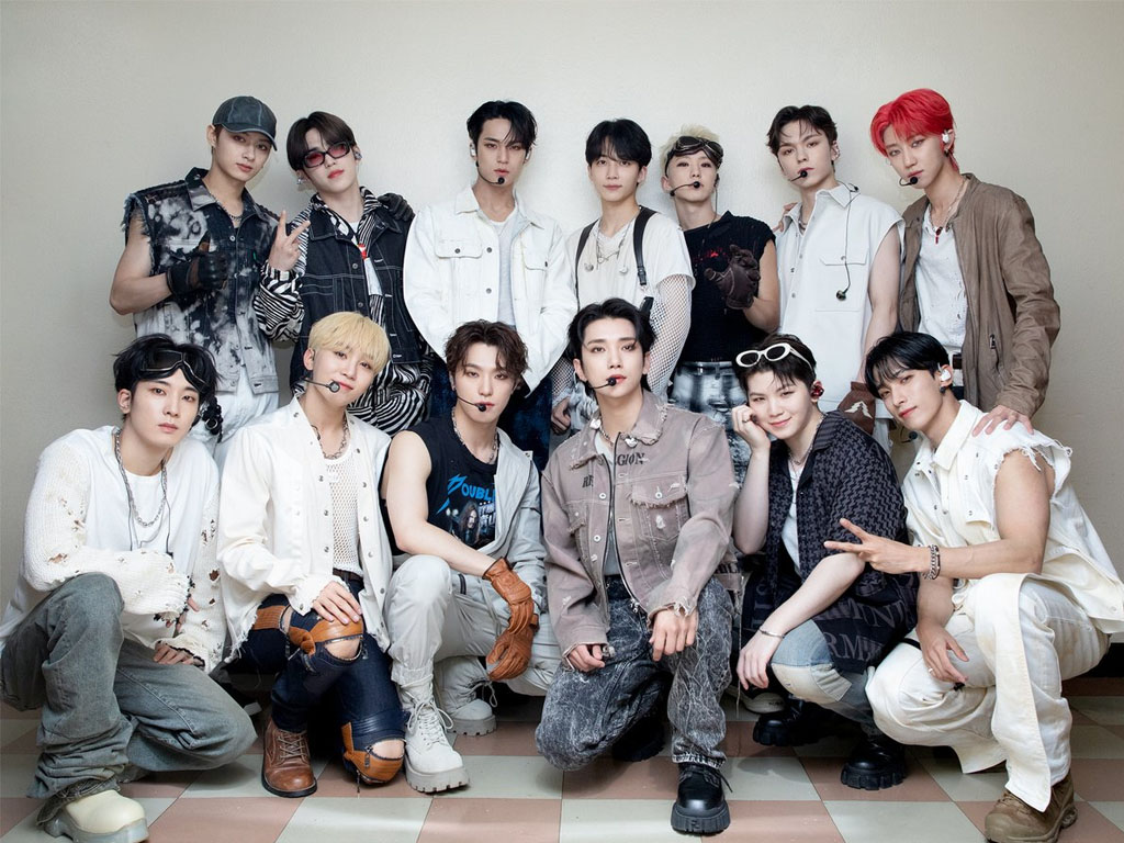 Boyband Seventeen Kembali Konser di Indonesia Pada Desember 2022