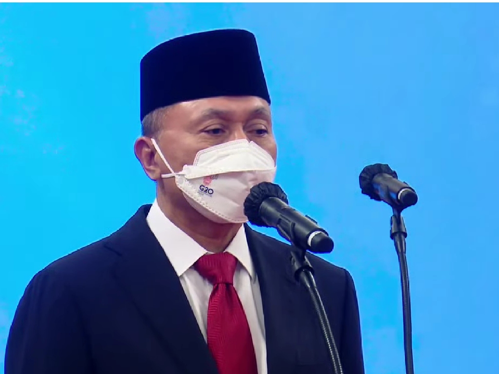 Ketua Umum PAN Zulkifli Hasan Dipanggil ke Istana, Diduga Terkait Reshuffle
