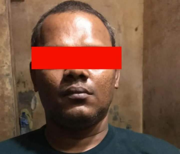 Kepergok saat Beraksi, Pelaku Bongkar Rumah di Medan Ditangkap Polisi