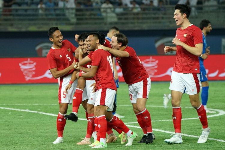 Lolos ke Piala Asia 2023, Timnas Indonesia Diguyur Bonus Rp 1,9 Miliar