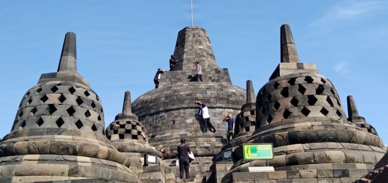 Pelaku Wisata Sambut Baik Pembatalan Tarif Baru Candi Borobudur