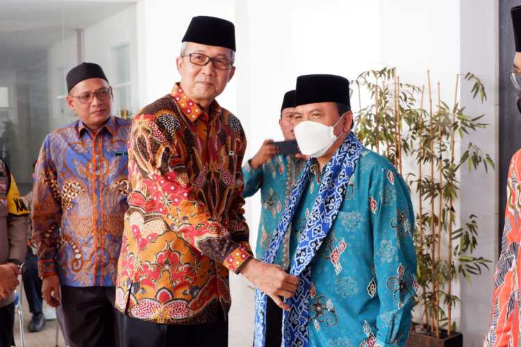 Kafilah Kota Cirebon Siap Bermusabaqah pada MTQ ke 37 Jabar