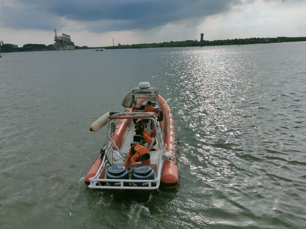 Tabrakan Kapal di Perairan Pantai Cermin Sumut, Dua ABK Ditemukan Tewas