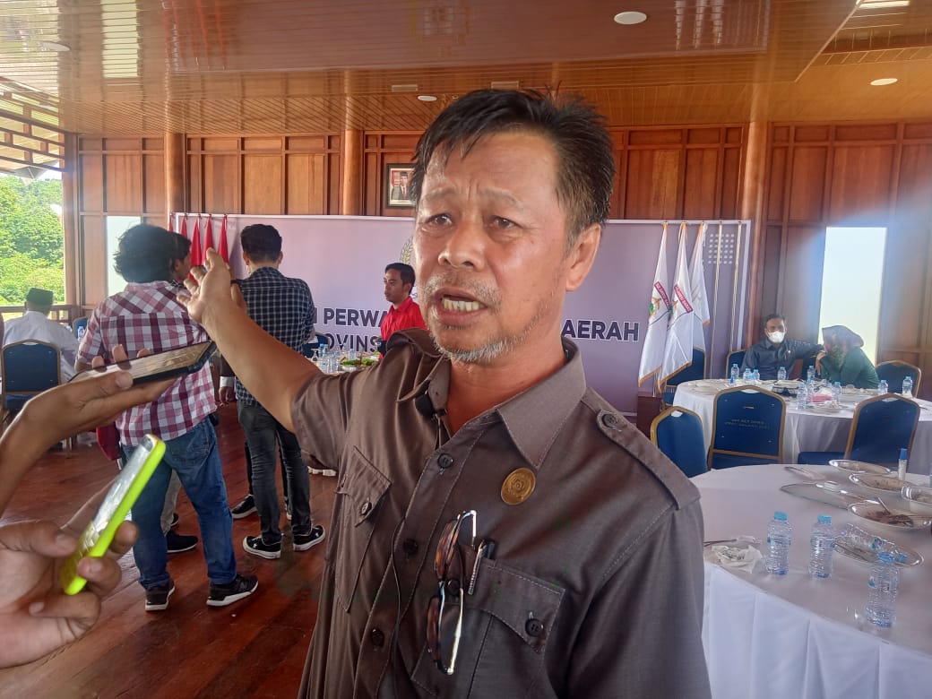 Komisi II DPRD Dukung Perampingan OPD Lingkup Pemprov Sulbar