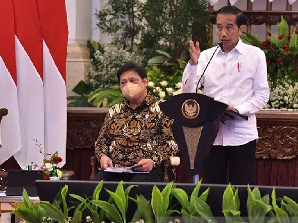 3 Jurus Jokowi Ubah Ancaman Krisis Pangan Jadi Peluang