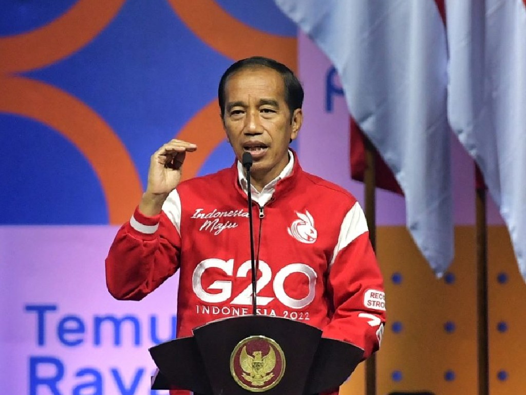Jokowi Tokoh Muslim Berpengaruh di Dunia, Begini Reaksi Menteri Yaqut