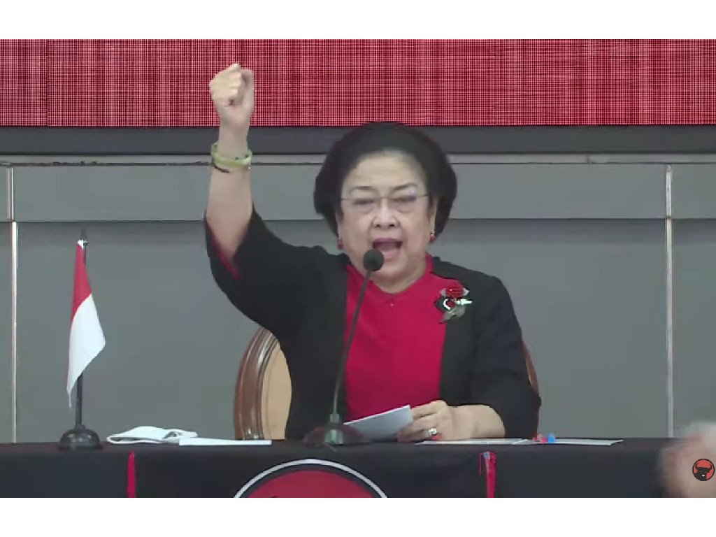 Megawati: Ketika Saya Teriak Merdeka, Banyak Orang Seperti Mencemoohkan Saya