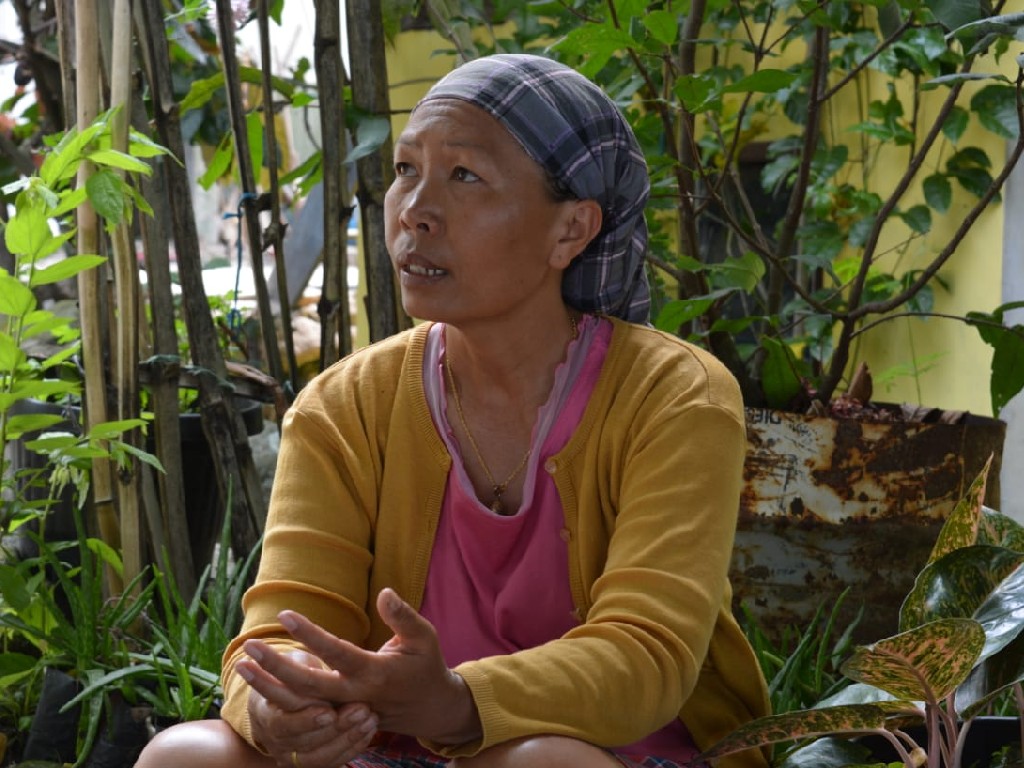 Profil Ratnauli Gultom, Pengelola Ecovillage Silimalombu Samosir