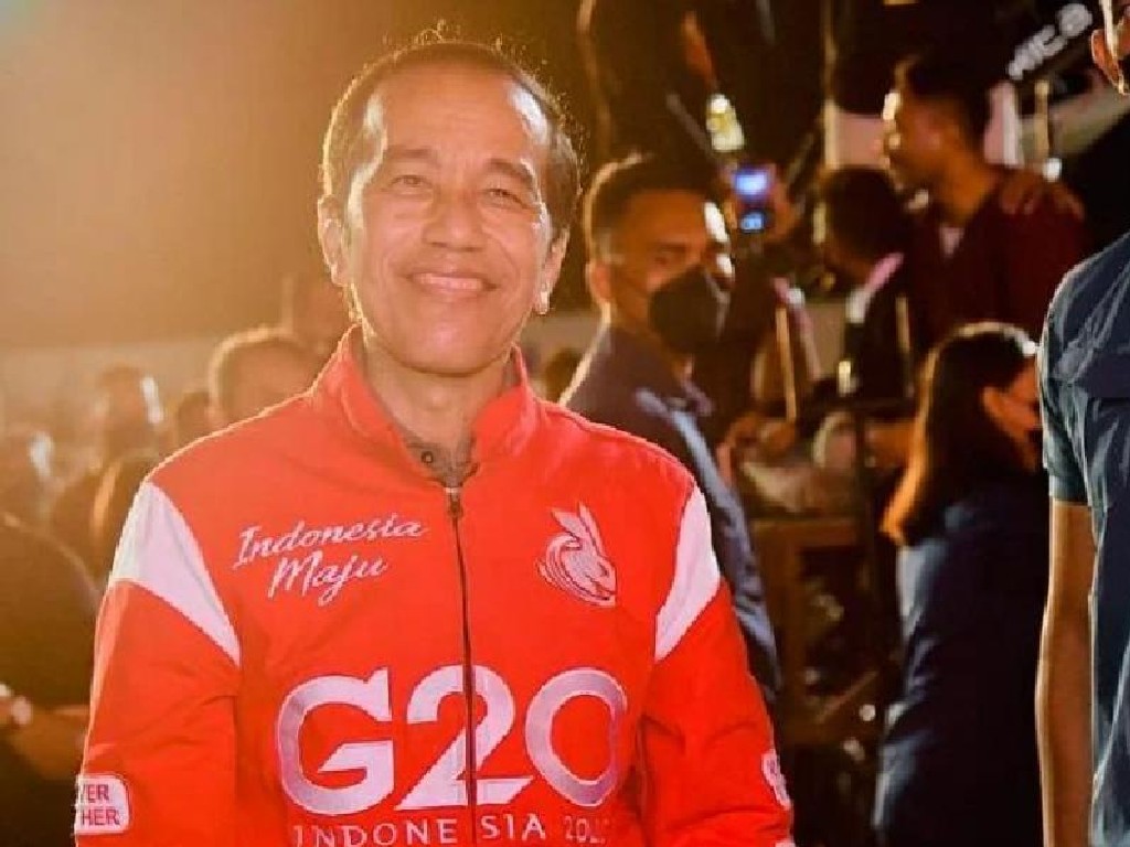 Jokowi Ulang Tahun ke-61, Sandiaga Uno: Beliau Tidak Kenal Lelah